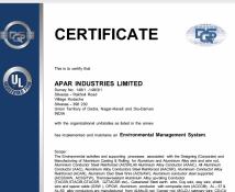Apar Industries - 14k - ANAB