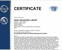 Apar Industries - 45k - ANAB