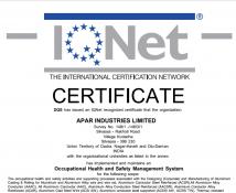 Apar Industries - 45k - IQNET