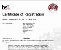 ISO 9001-2015 -Umb Plan