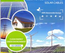 Solar cable Brochure